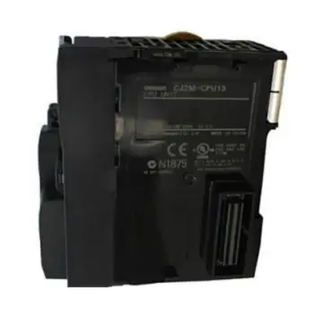OMRON PLC module, CJ2M-CPU13