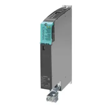 SIEMENS Single Motor Module, 6SL3120-1TE13-0AD0