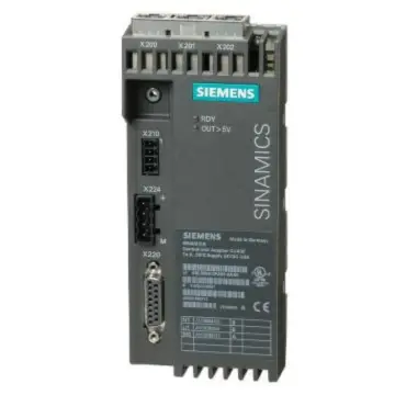 SIEMENS Control Unit Adapter, 6SL3040-0PA01-0AA0