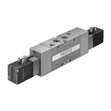 Festo solenoid valve, JMVH-5-1/4-B, 19136