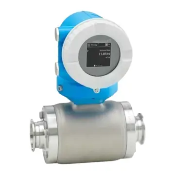 E+H Electromagnetic Flow Meter 5HBB04-AAADBKA0ABD5S0AA1+AK/3-350L 1 unit
