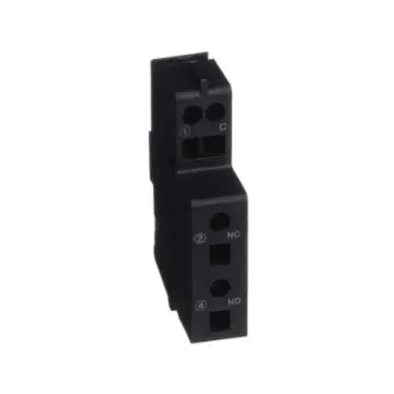 Schneider NSXm auxiliary contact, LV426950 standard OF/SD contact