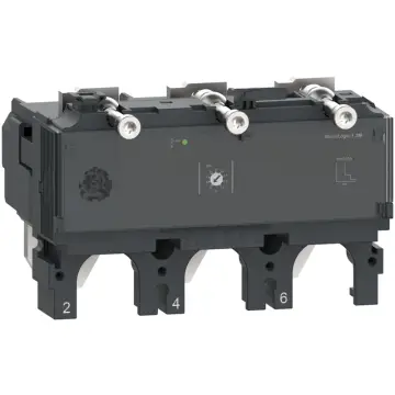 C6331M500 Trip unit MicroLogic 1.3M NSX630 3 poles 500A