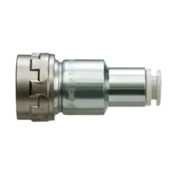 SMC quick-connect socket with quick-change connector, KK130S-12H
