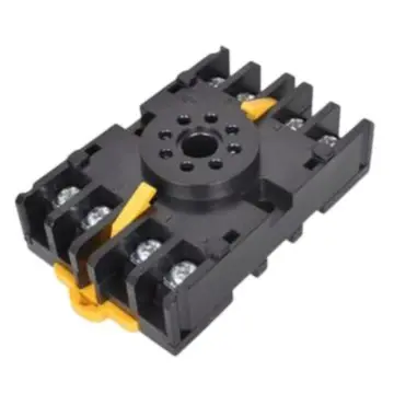 OMRON relay accessory base, 8PFA