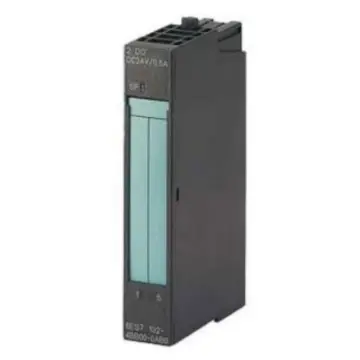 SIEMENS ET 200S Electronic Input Module, 6ES7131-4BF00-0AA0