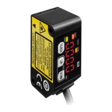 Panasonic laser rangefinder sensor, HG-C1050-P