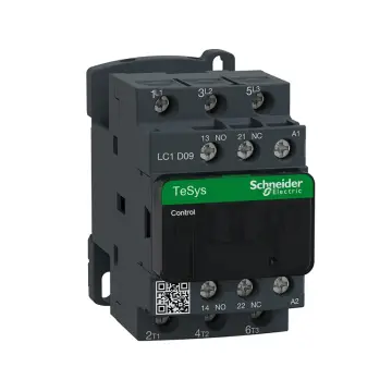 Contactor LC1D09M7 Schneider LC1D09M7C 3P 220VAC