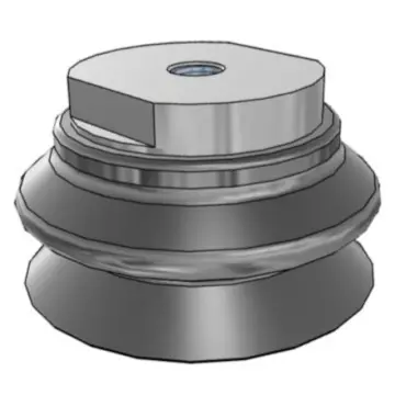SMC vacuum suction cup, ZPT100HBN-B16