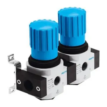 Festo pressure reducing valve, LRB-1/2-D-O-K2-MIDI, 528959 G1/2"