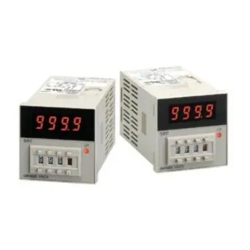OMRON Time Relay, H5CN-YCN AC100-240