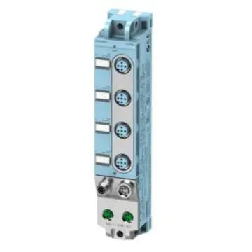 SIEMENS Analog Input Module, 6ES7144-5KD00-0BA0