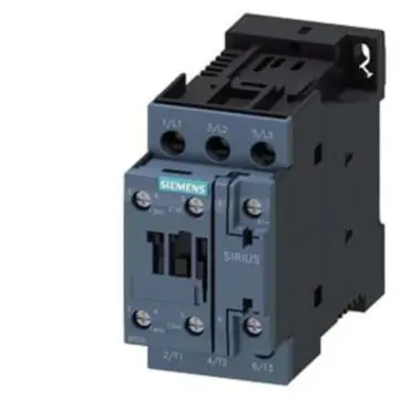 SIEMENS contactor, 3RT2023-1BB40, 3RT2023-1BB40