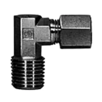 SMC compression fitting, DL04-02 bend