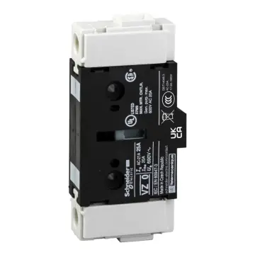 VZ1 Additional pole TeSys Control 32A for V1