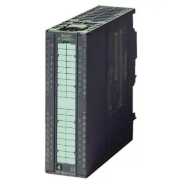 SIEMENS Digital Input/Output Module, 6ES7321-1BH02-0AA0