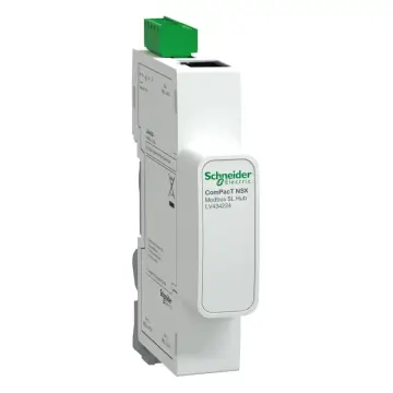LV434224 Interface module ComPacT NSX Modbus SL HUB