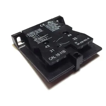ABB CAL16-11B Auxiliary Contact 1NO+1NC