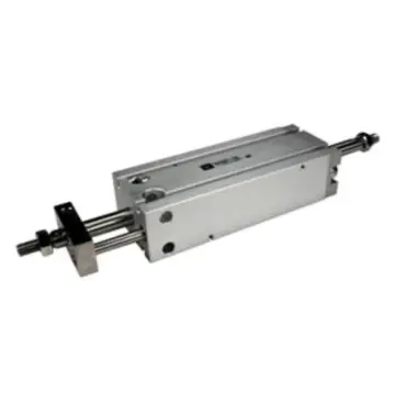 SMC free-mounting cylinder, CUKW10-5D double rod double-acting