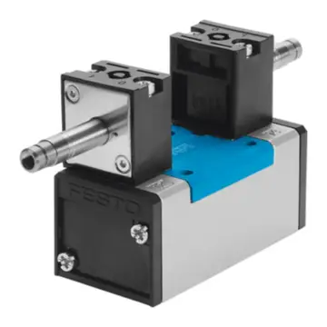 Festo solenoid valve, JMN1H-5/2-D-1-S-C, 159689