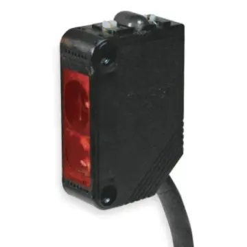 OMRON photoelectric sensor, E3Z-LS83 2M