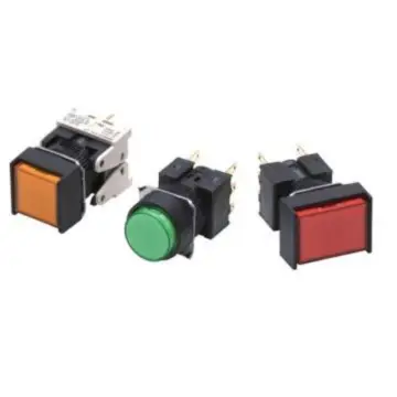 OMRON indicator light, A16L-TAM-24D-2