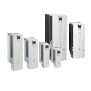 ABB frequency inverter with Chinese operation panel, ACS510-01-03A3-4+ACS-CP-D