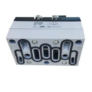 ASCO solenoid valve body, 5812180000