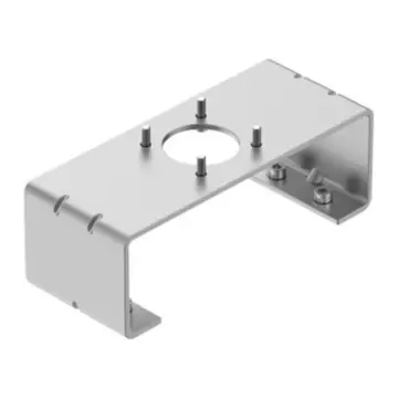 Festo cylinder positioner mounting adapter, DARQ-K-P-A2-F05-30-R1, 2197137