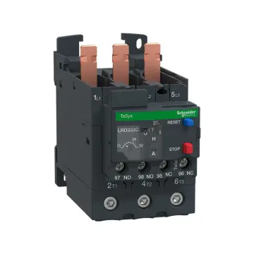 LRD332C LRD332 TeSys LRD thermal overload relays 23-32A