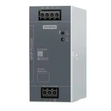 SIEMENS power supply, 6EP3332-3SA00-0AY0