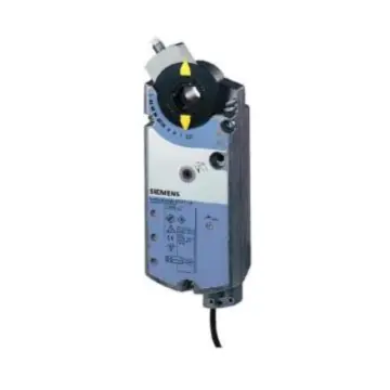 SIEMENS electric damper actuator, GCA126.1E