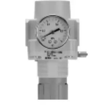 SMC pressure reducing valve, ARP20K-01BG-3Y, thread Rc1/8