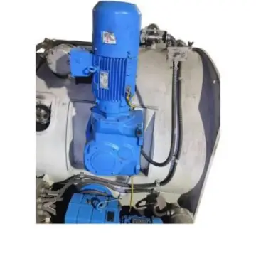 SIEMENS feeder reducer, KF89-LEN100LN4E
