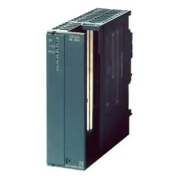 SIEMENS communication module, 6ES7340-1CH02-0AE0
