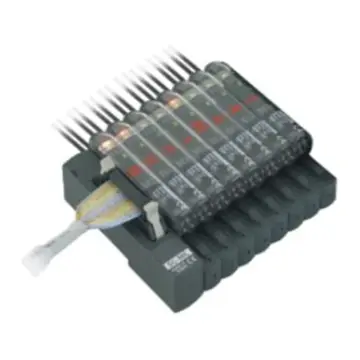 Panasonic sensor unit for MIL connector sockets, SC-MIL