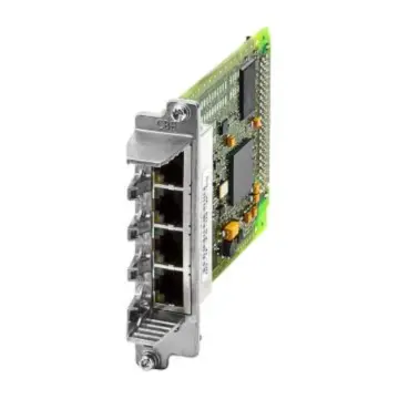 SIEMENS SINUMERIK/SIMOTION CBE30-2 communication module, 6FC5312-0FA00-2AA0.