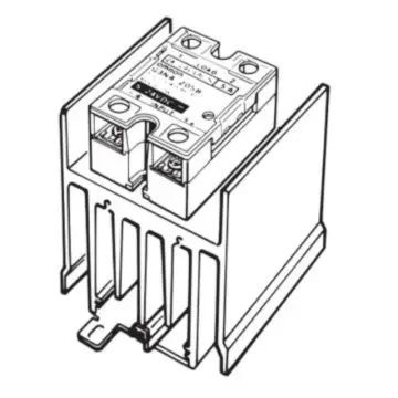 OMRON sensor accessory, Y92B-N100