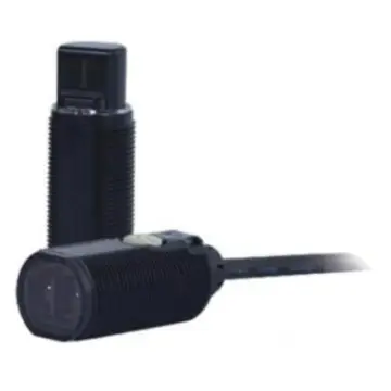 OMRON diffuse reflective photoelectric sensor, E3FA-DN13 2M