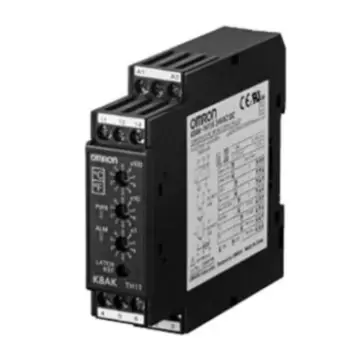 Omron temperature alarm, K8AK-TH11S, 100-240VAC
