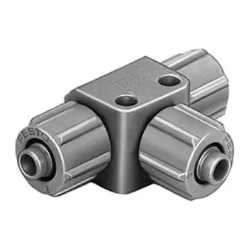 Festo gas fitting, FCK-3-PK-4-KU, 6274