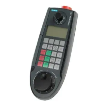 SIEMENS handheld terminal, 6FC5303-0AA00-2AA0