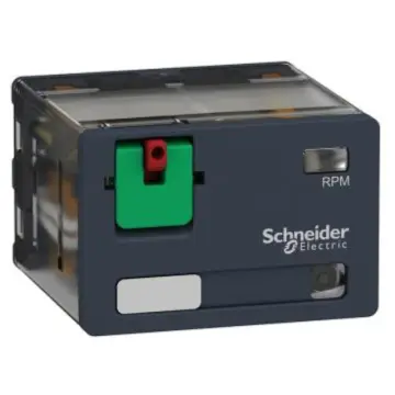 Schneider RPM power relay, RPM42P7