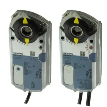 SIEMENS damper actuator 20Nm, Siemens GEB141.1E/20