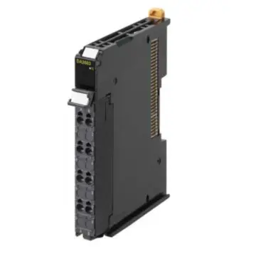 OMRON Voltage Output Unit, NX-DA3603