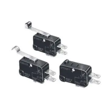 OMRON micro switch, V-103-1A5