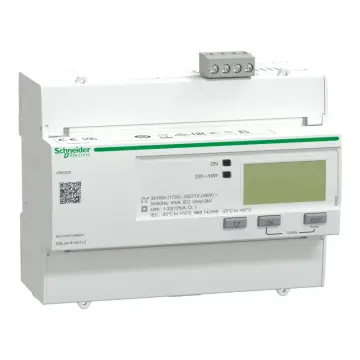 Schneider A9MEM3350 iEM3350 energy meter 125A Modbus