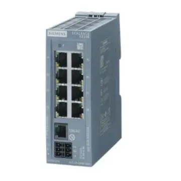 SIEMENS module, module 6GK5208-0BA00-2AB2