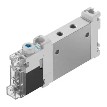 Festo solenoid valve, VUVG-LK10-M52-AT-M5-1H2L-S
