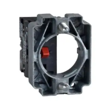 Schneider XB2 mounting base with contact 1NC, ZB2BZ102C